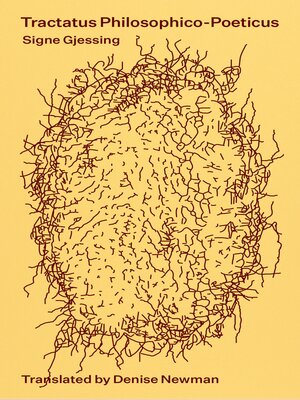 cover image of Tractatus Philosophico-Poeticus
